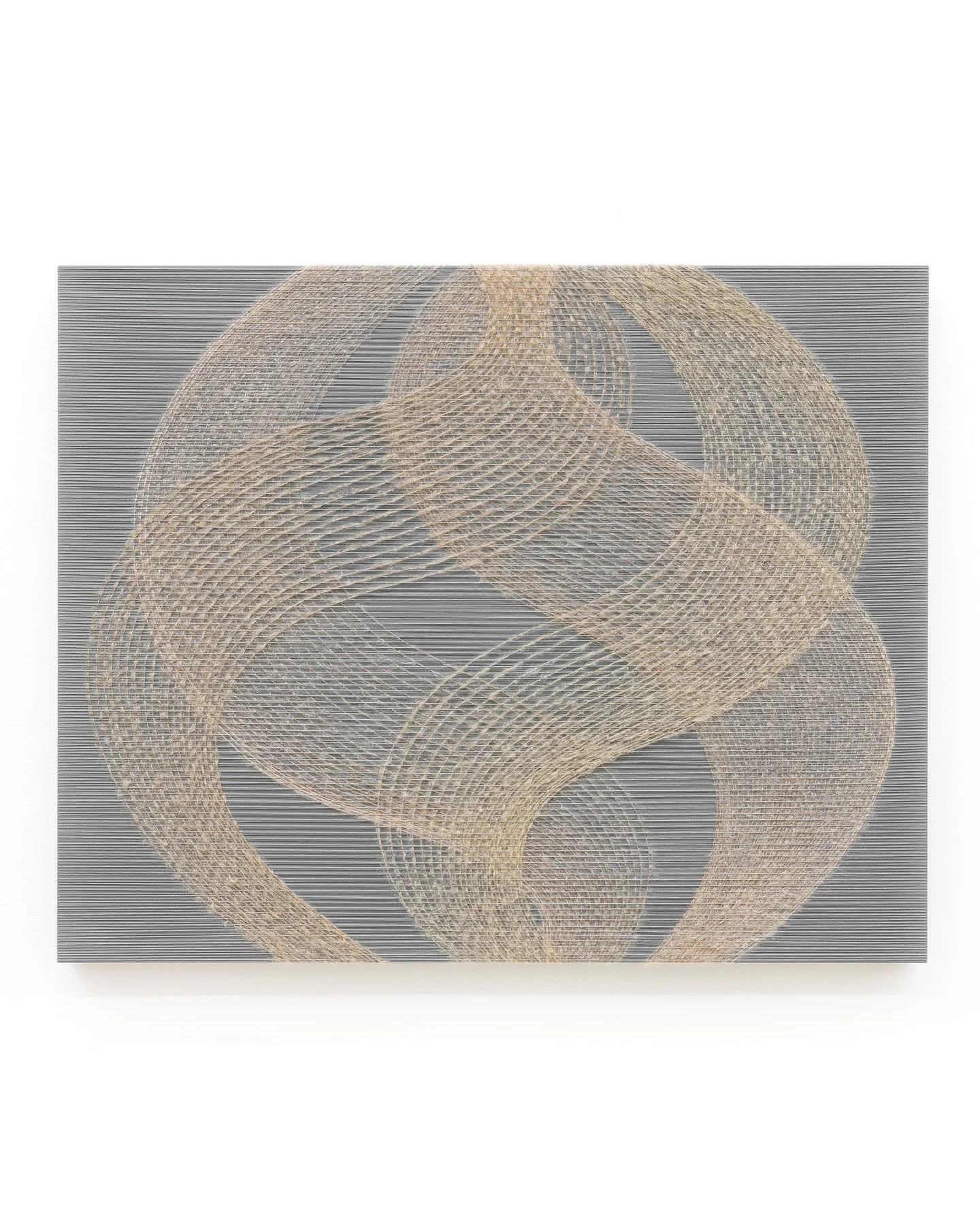 Started with a single sketch. Spent countless sleepless nights wondering how to translate it to the loom. Then came months of weaving and reweaving. Finally&hellip;🥁&hellip;here it is! Nearly lost my mind creating this piece. 😮&zwj;💨🙂

SO IT GOES
