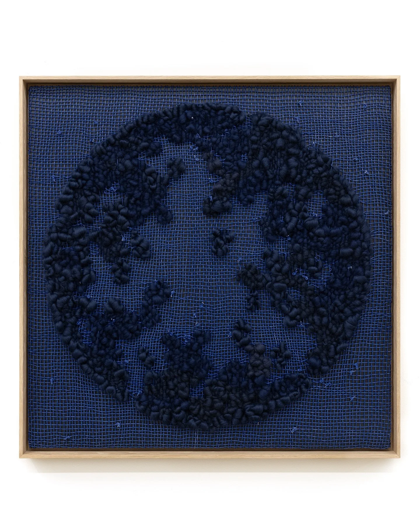 🔔NEW WORK: This latest piece in the Pareidolia series continues my exploration of what lies beneath, this time through conversation. In any exchange, my interest lies in the rhythm, the pauses, the inflections that hold more than one intention at on