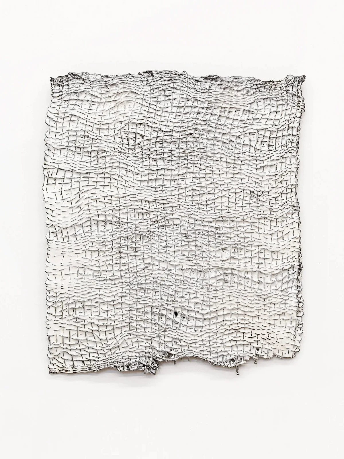  FLAT DUNE CAST IRON  Enameled cast iron  33.25 x 32.75 x 2.375 in  2020  + more details  