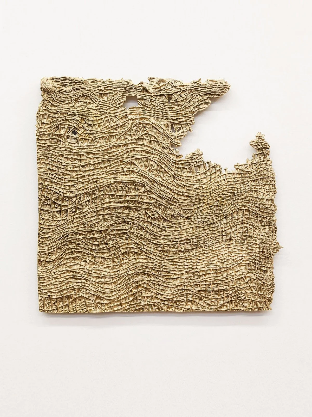  FLAT BRASS CAST 4  Brass casting  28.25 x 29.5 x 2 in  2020  + more details  