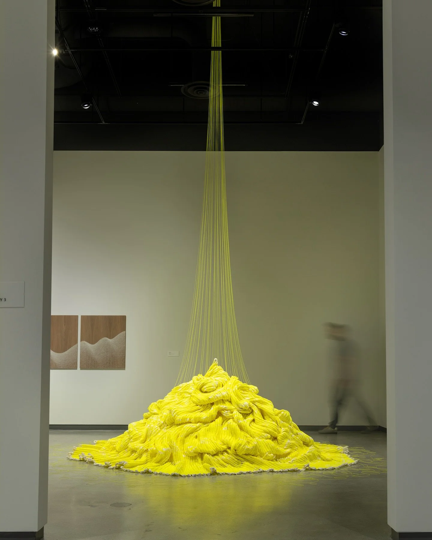 My show at the Jordan Schnitzer Museum of Art WSU (@wsuartmuseum) opened last month.&nbsp;&lsquo;An Unfinished Origin&rsquo;&nbsp;is, by far, the most comprehensive representation of my work to date.

This exhibition is on view through June 27th. Ple