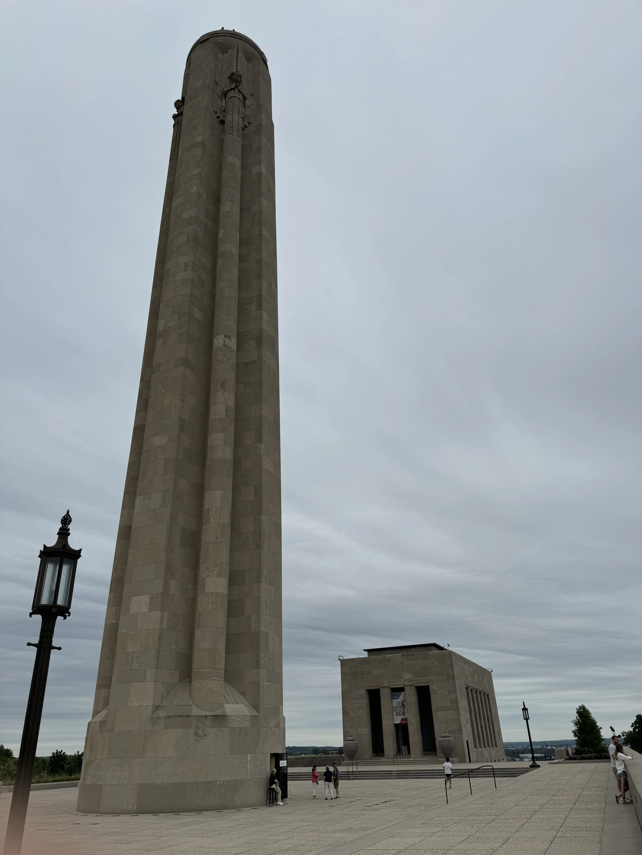  National WWI Museum and Memorial⁩ 