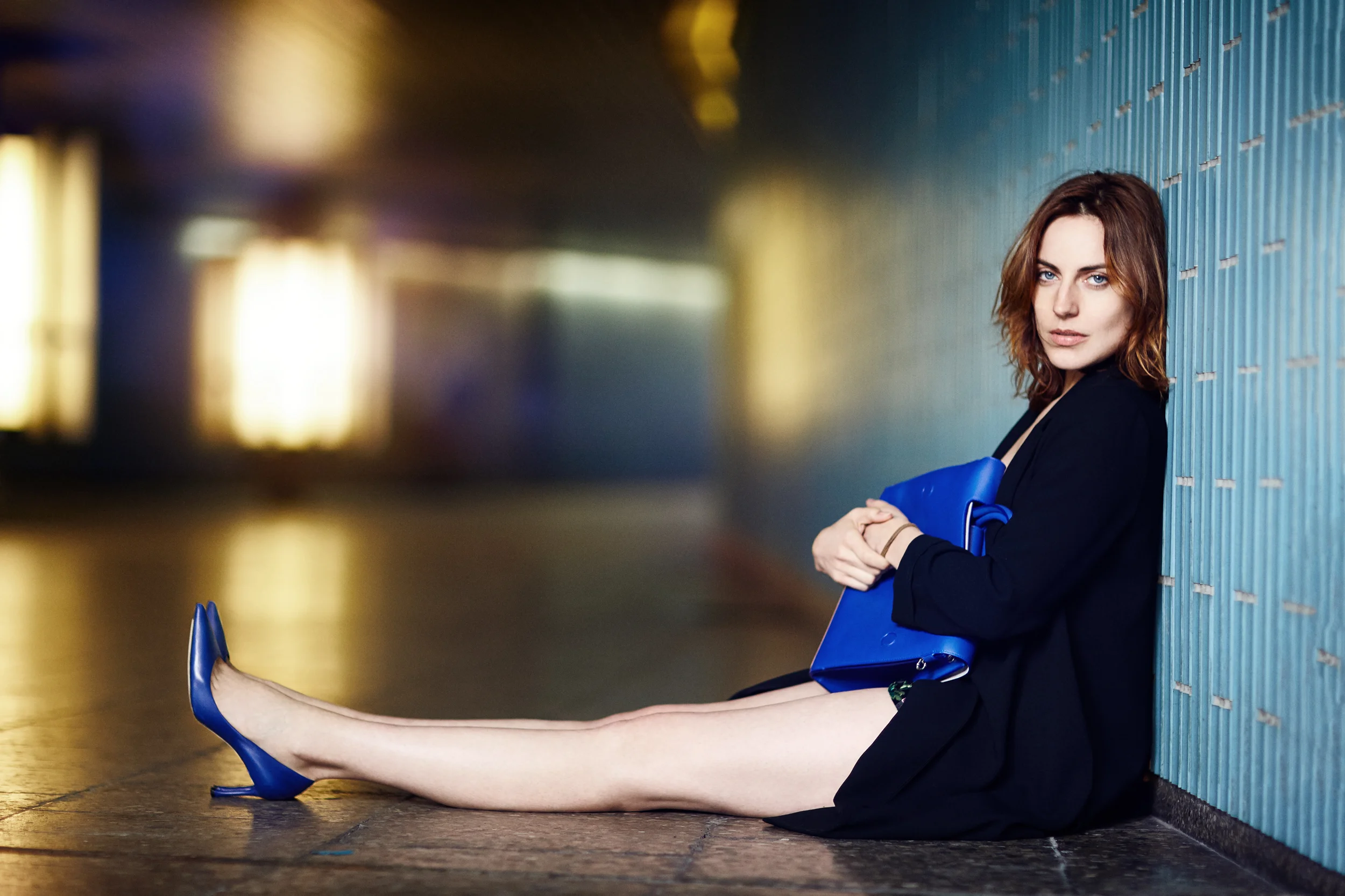 <strong> ANTJE TRAUE </strong> | ACTRESS