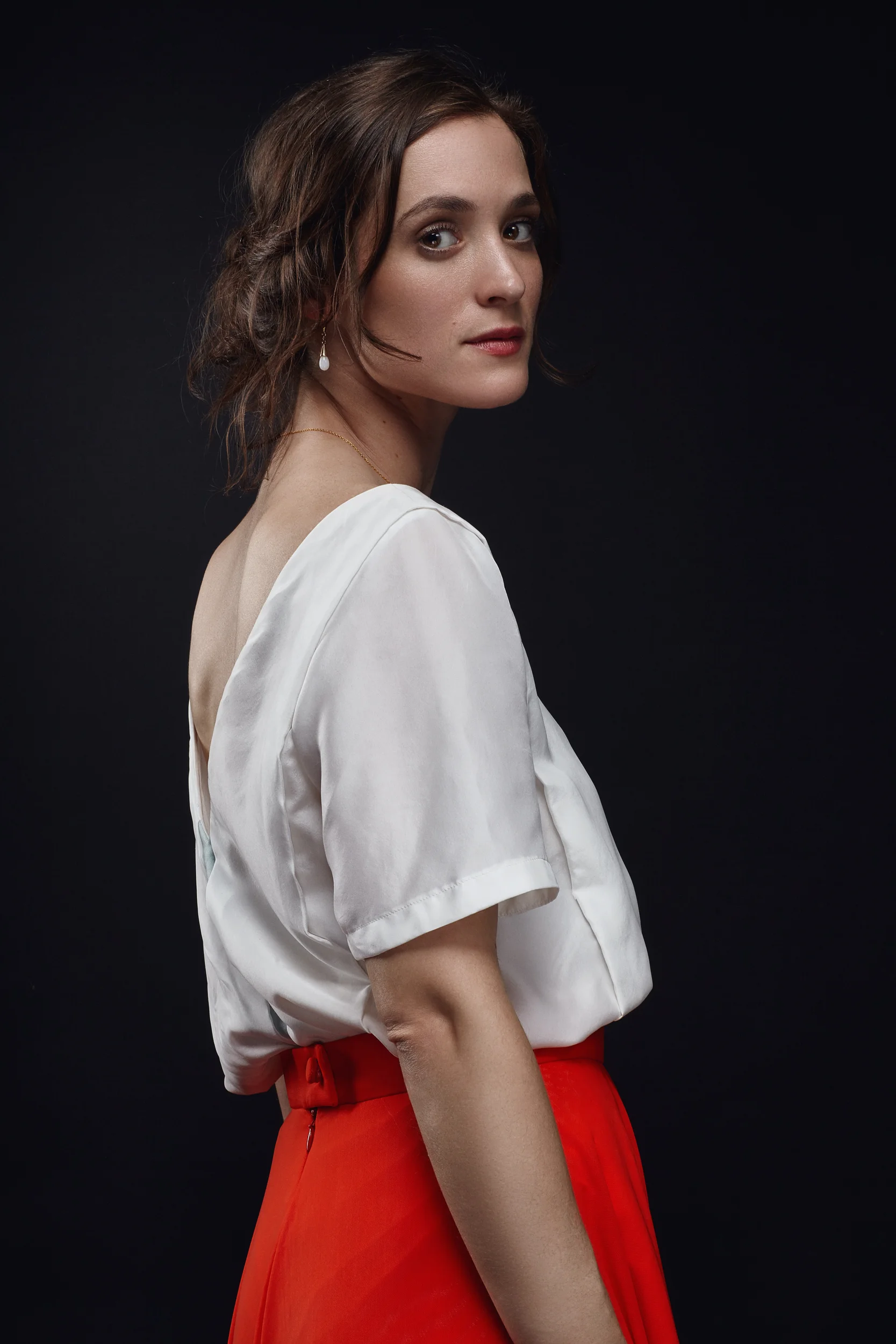 <strong> FRIEDERIKE BECHT </strong> | ACTRESS