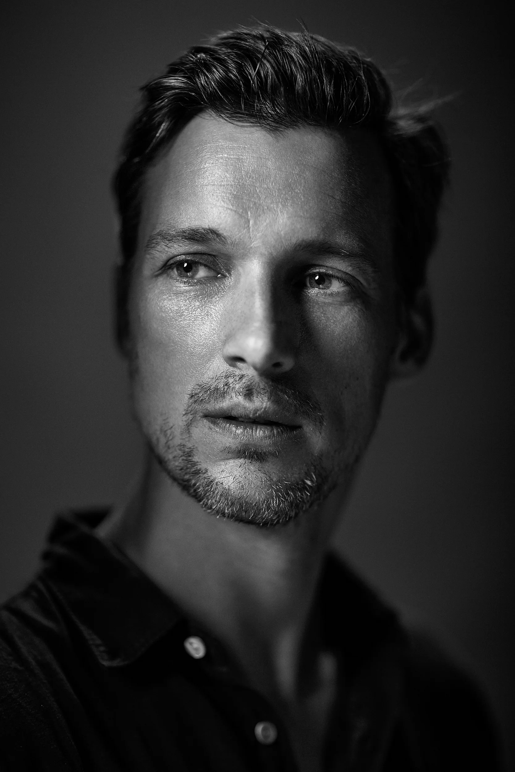 <strong> FLORIAN DAVID FITZ </strong> | ACTOR