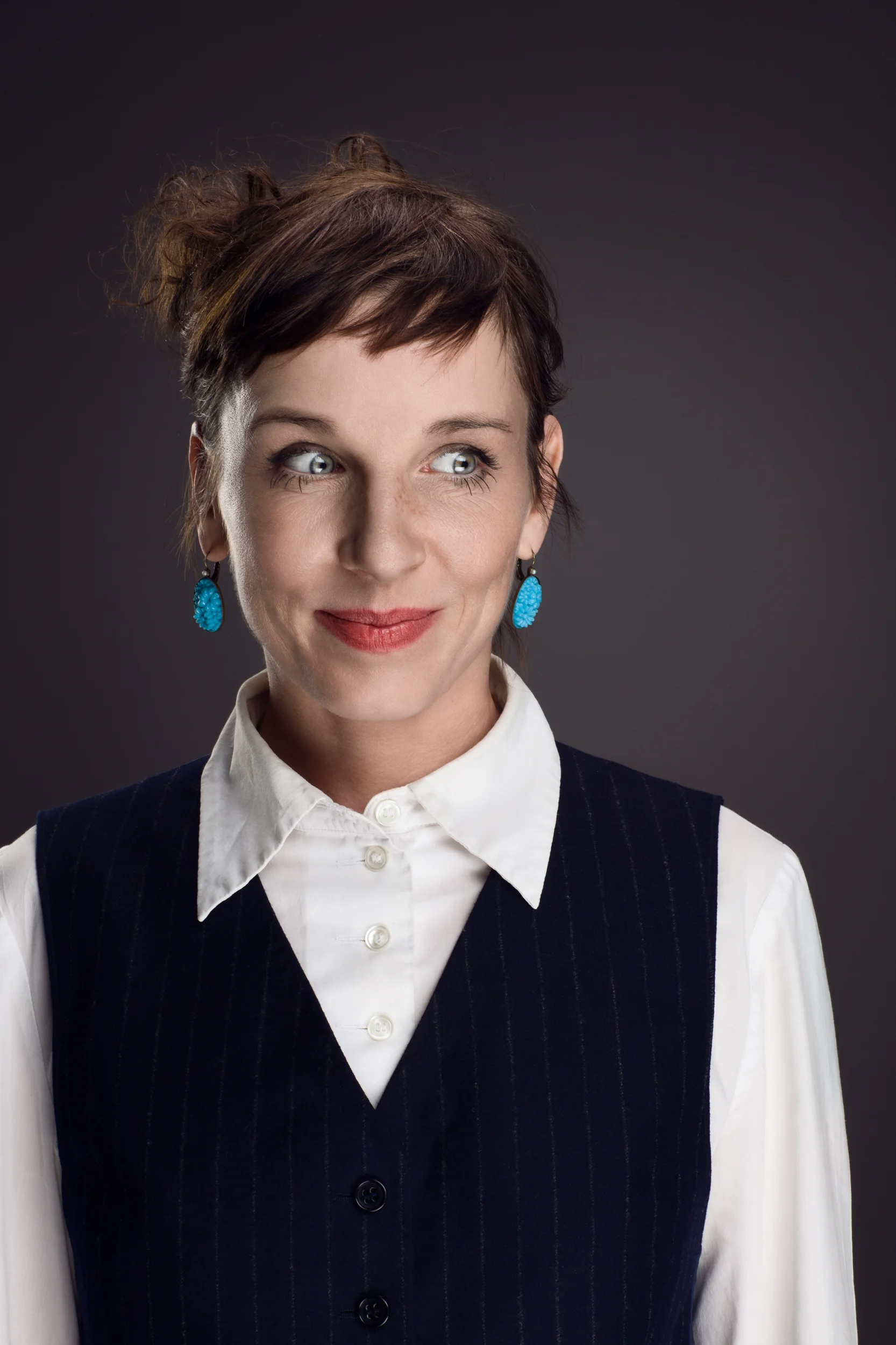 <strong> MERET BECKER </strong> | ACTRESS