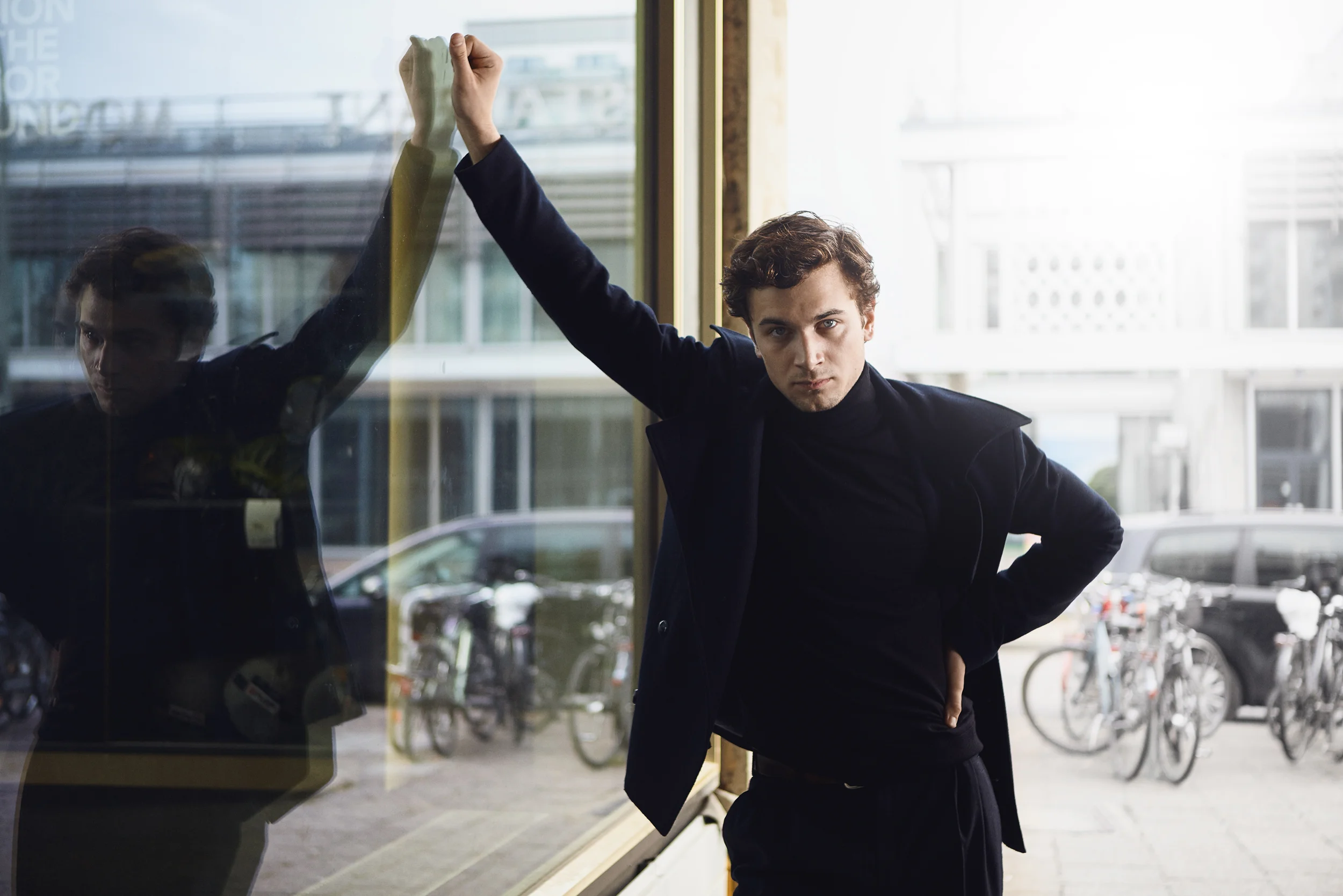 <strong> SAMUEL SCHNEIDER </strong> | ACTOR