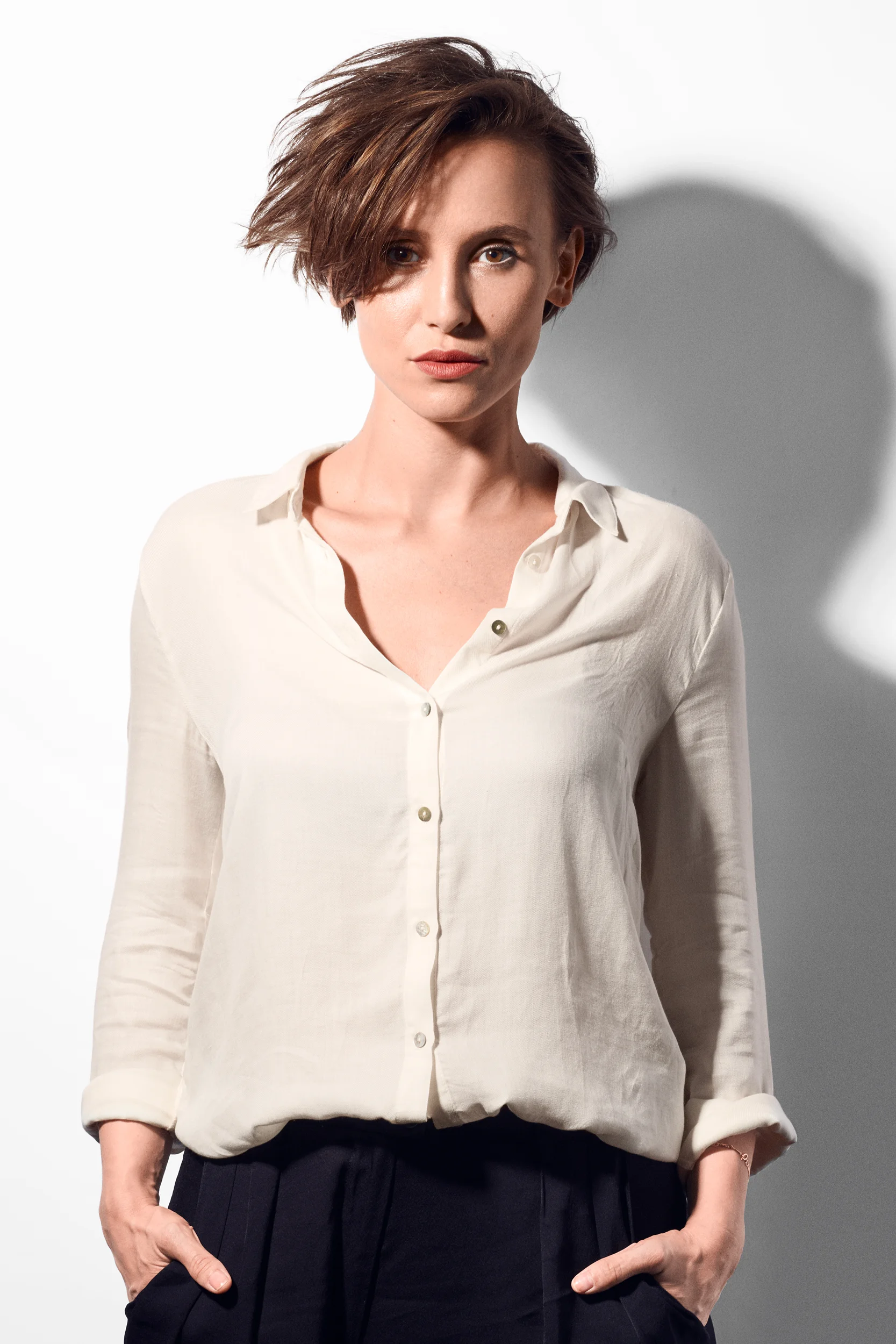 <strong> PERI BAUMEISTER </strong> | ACTRESS