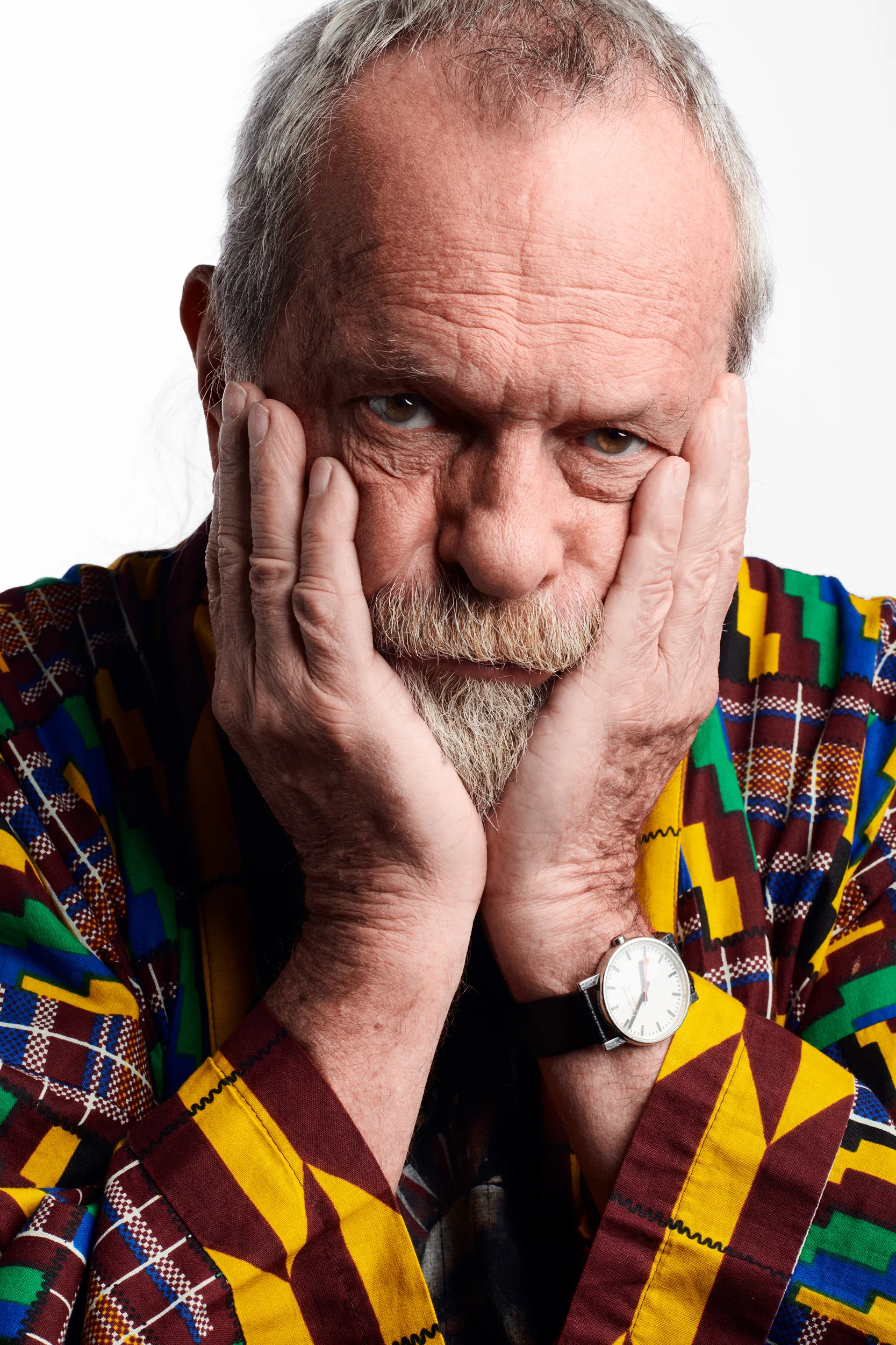 TERRY GILLIAM | DIRECTOR (MONTY PYTHON MEMBER)