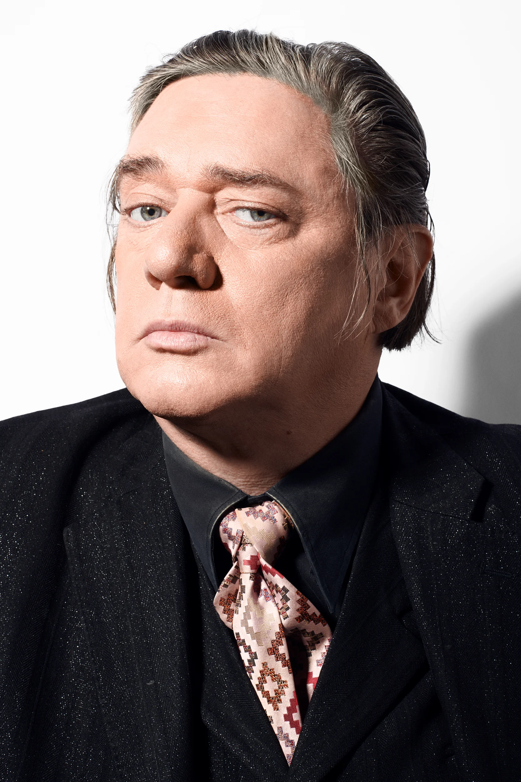 BLIXA BARGELD | MUSICIAN (»Einstürzende Neubauten«)