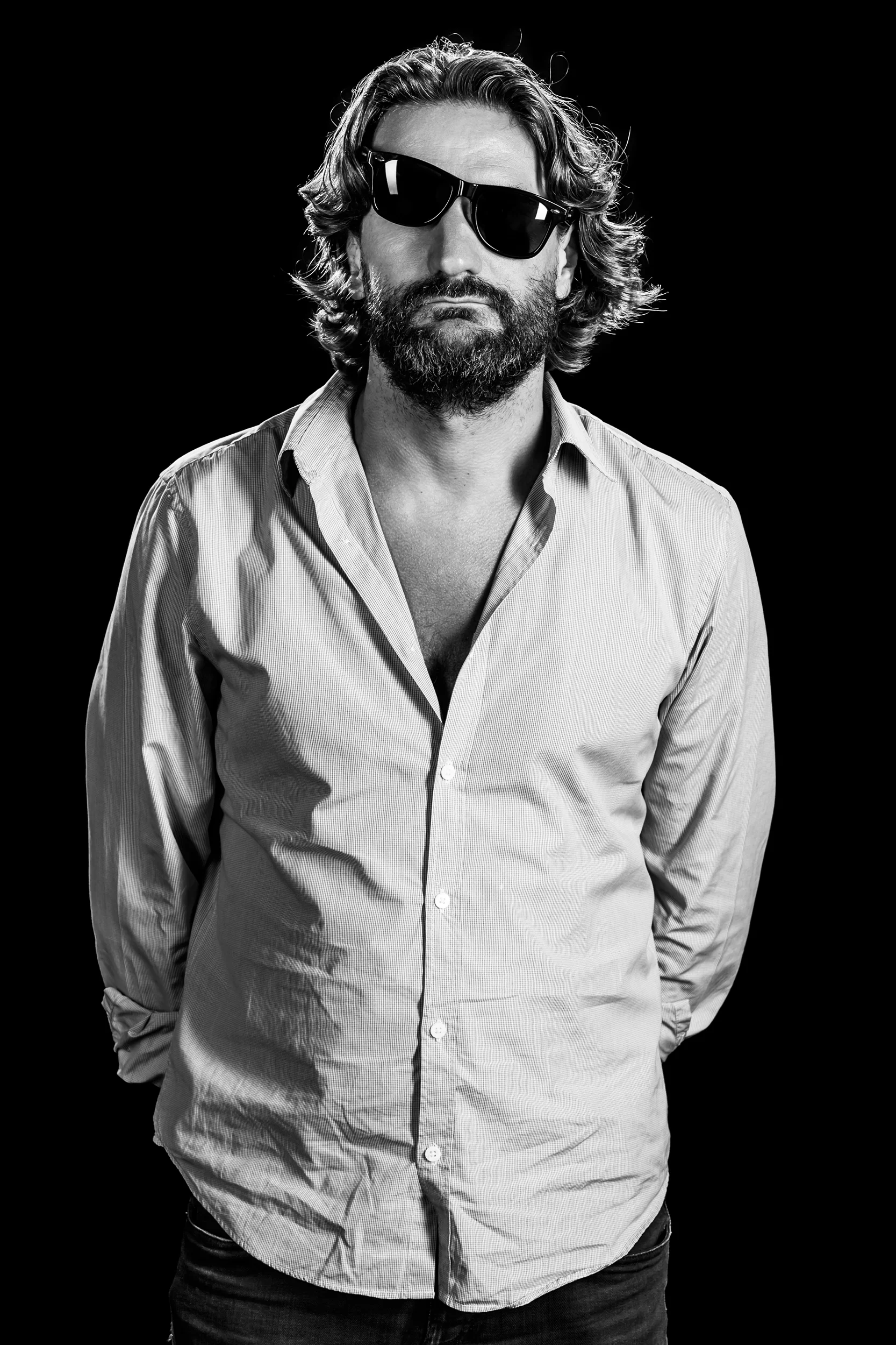 FRÉDÉRIC BEIGBEDER | ACTOR