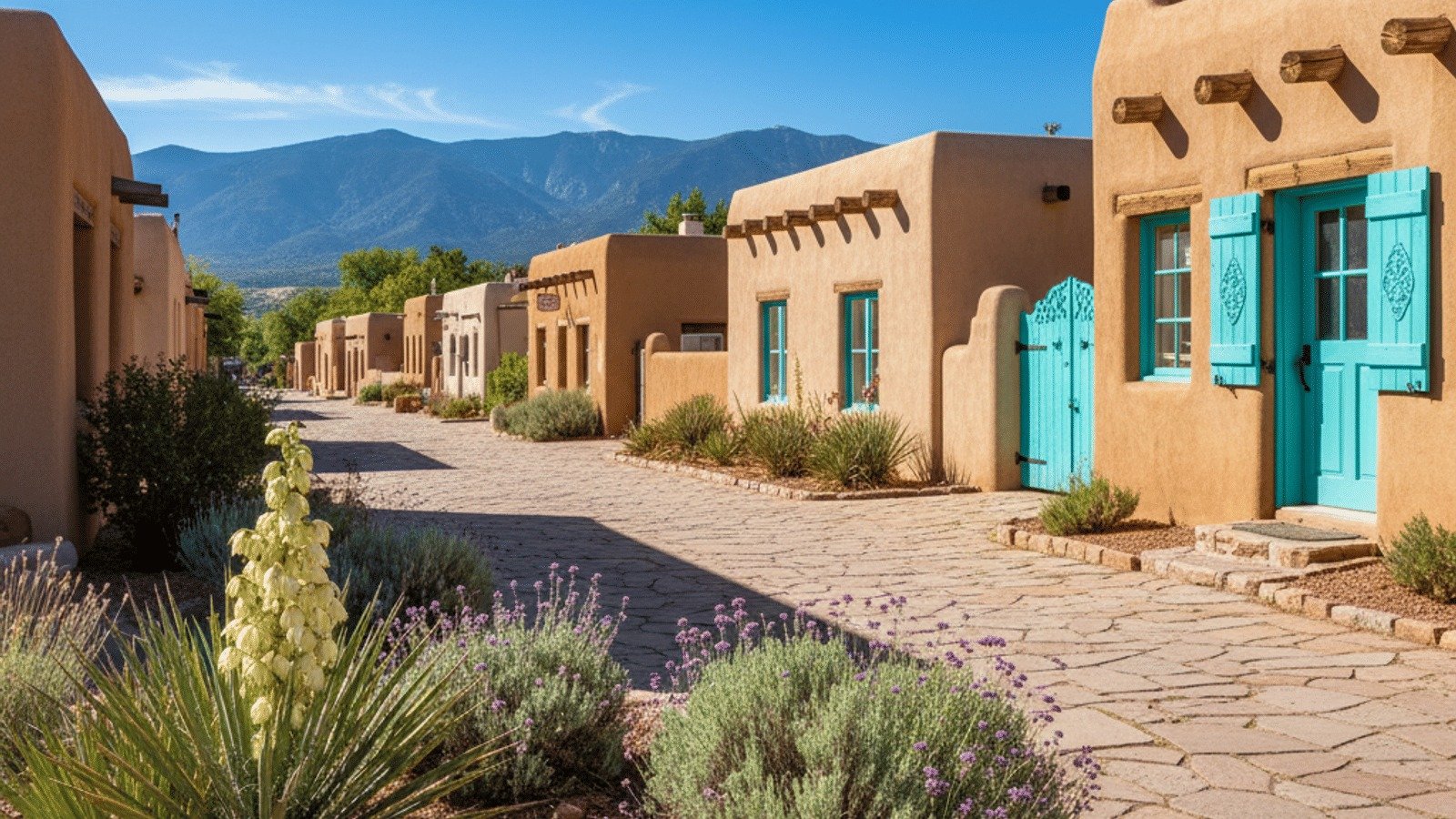 Cost of Living in Santa Fe, NM: Budgeting for the City Different