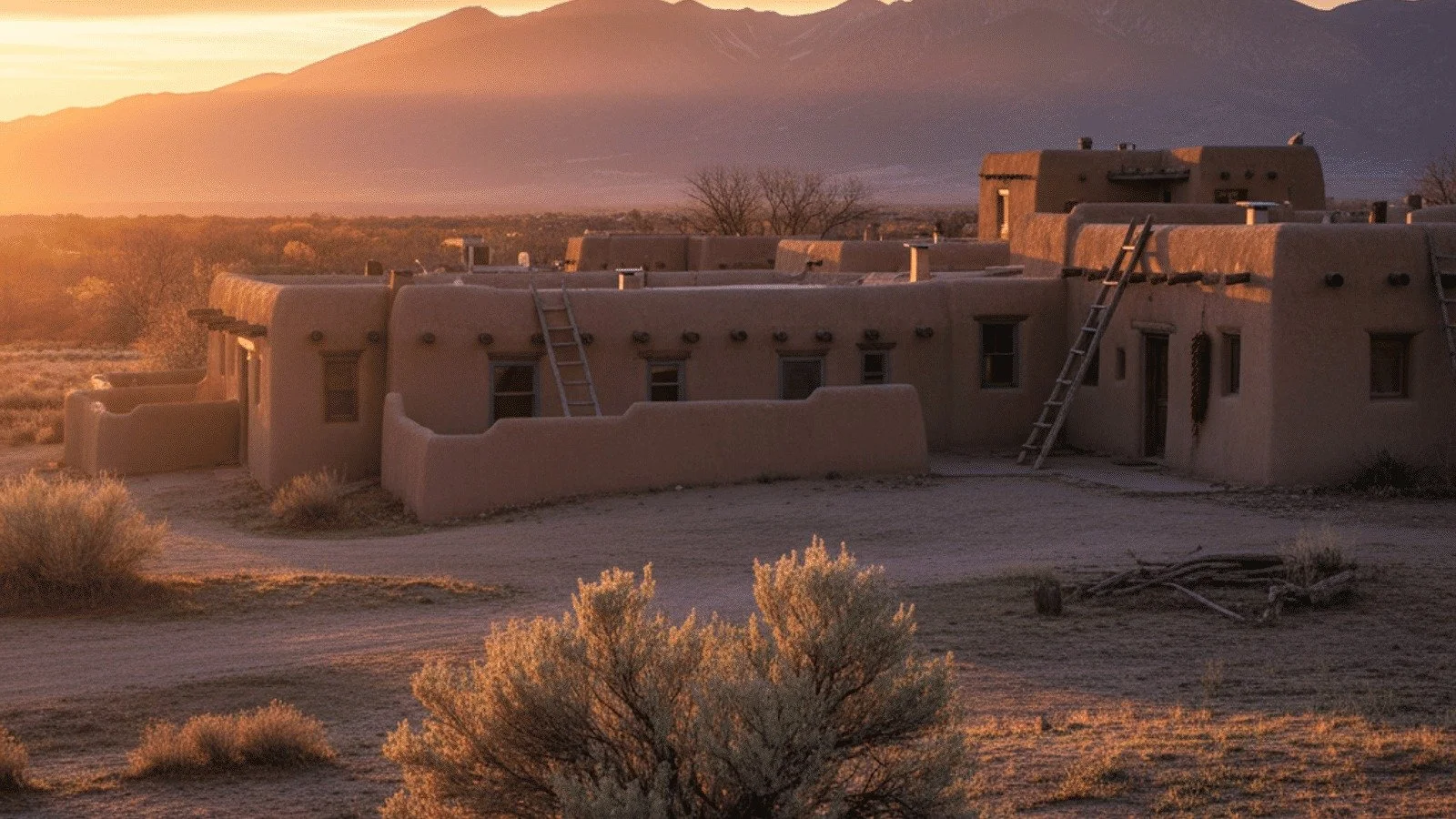 The High Desert Duel: Santa Fe vs. Taos Cost of Living &amp; Lifestyle