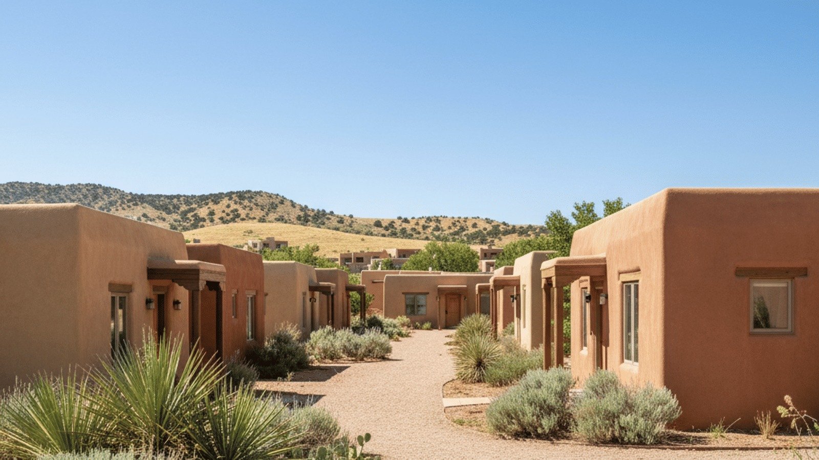 Navigating Financial Assistance and Homebuyer Programs in Santa Fe, NM