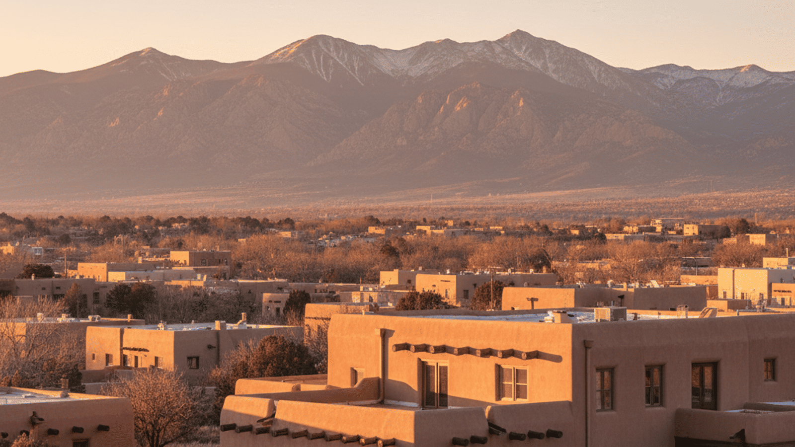 Retiring in Santa Fe: The City Different