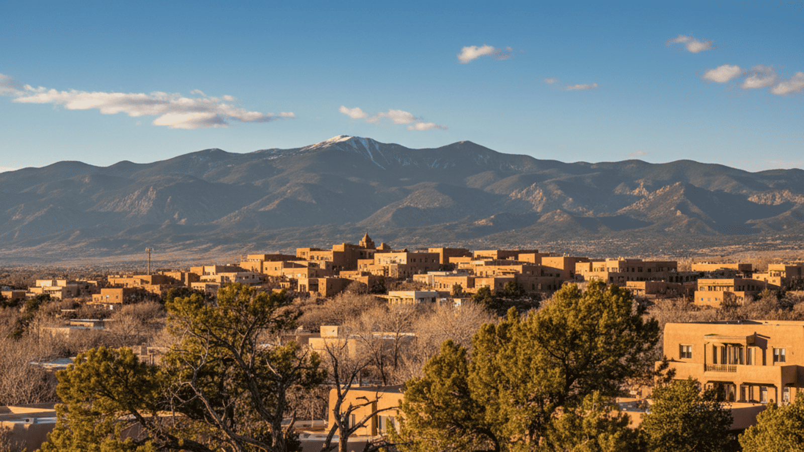 Moving to Santa Fe, NM: A 2026 Relocation Guide