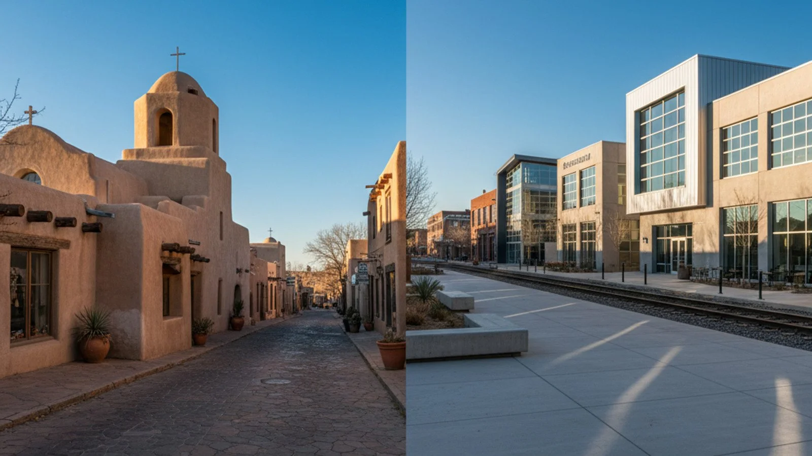 Living in the Railyard &amp; Guadalupe Districts, Santa Fe, NM: A Neighborhood Guide
