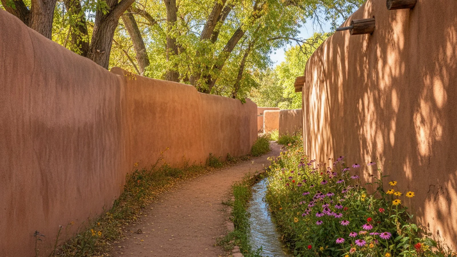 Historic Eastside Santa Fe: Where History Meets Luxury