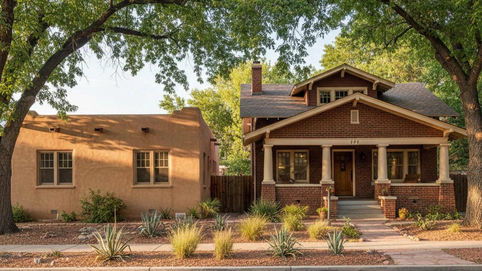 South Capitol, Santa Fe: Historic Charm Meets Urban Walkability