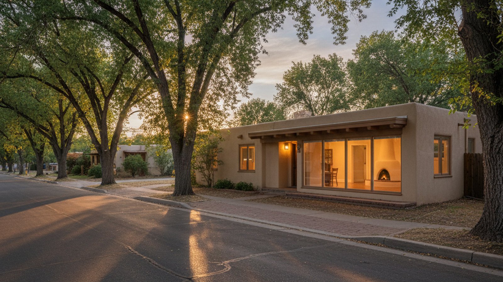Living in Casa Solana: Santa Fe’s Classic Westside Neighborhood