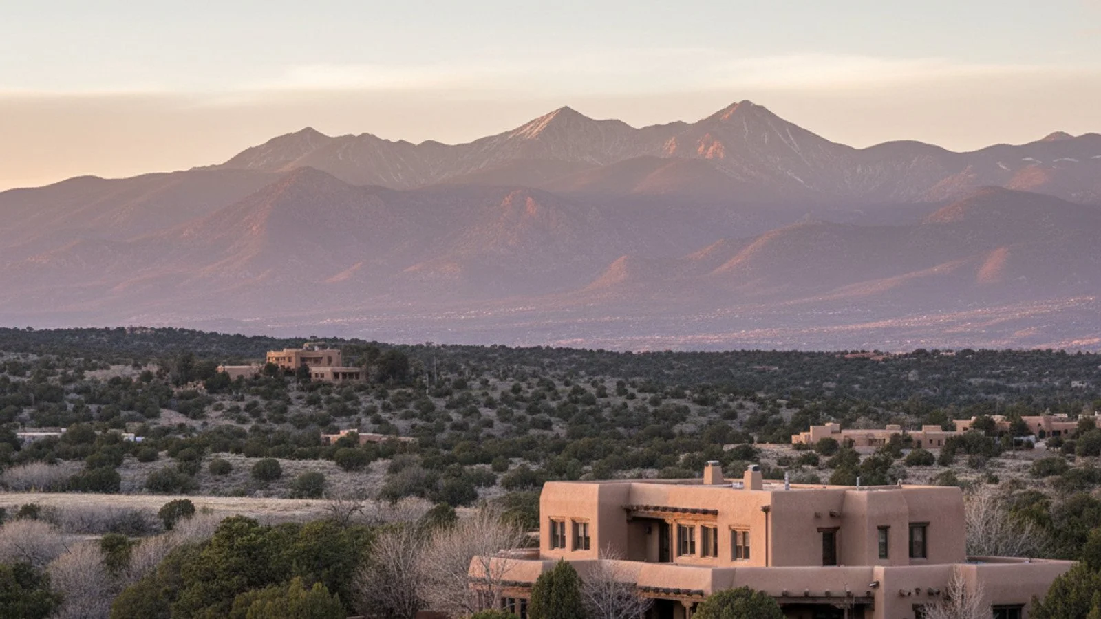 Las Campanas, Santa Fe, NM: The Pinnacle of High Desert Luxury