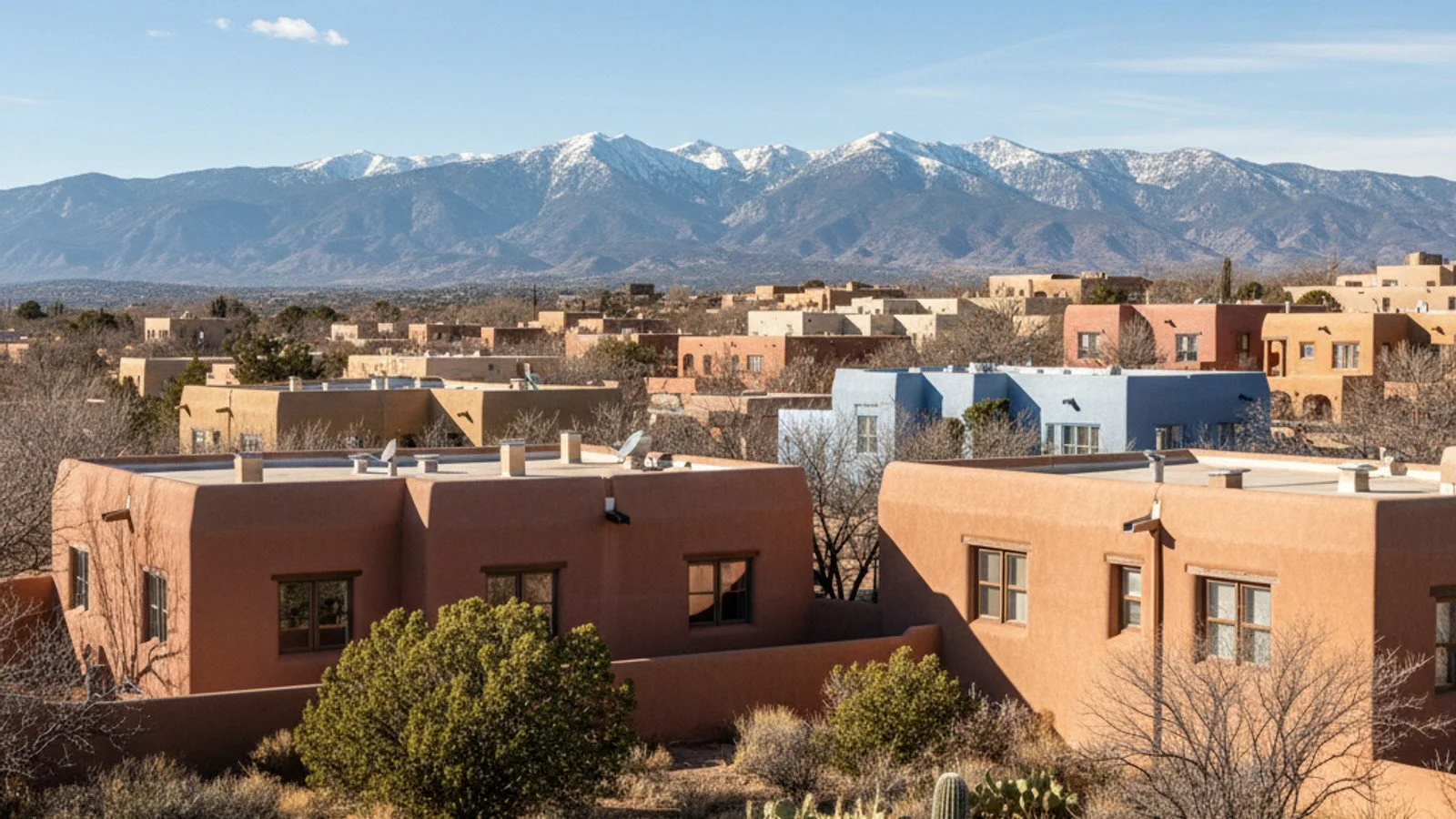 The 2026 Guide to the Average Rent in Santa Fe NM and Local Market Trends