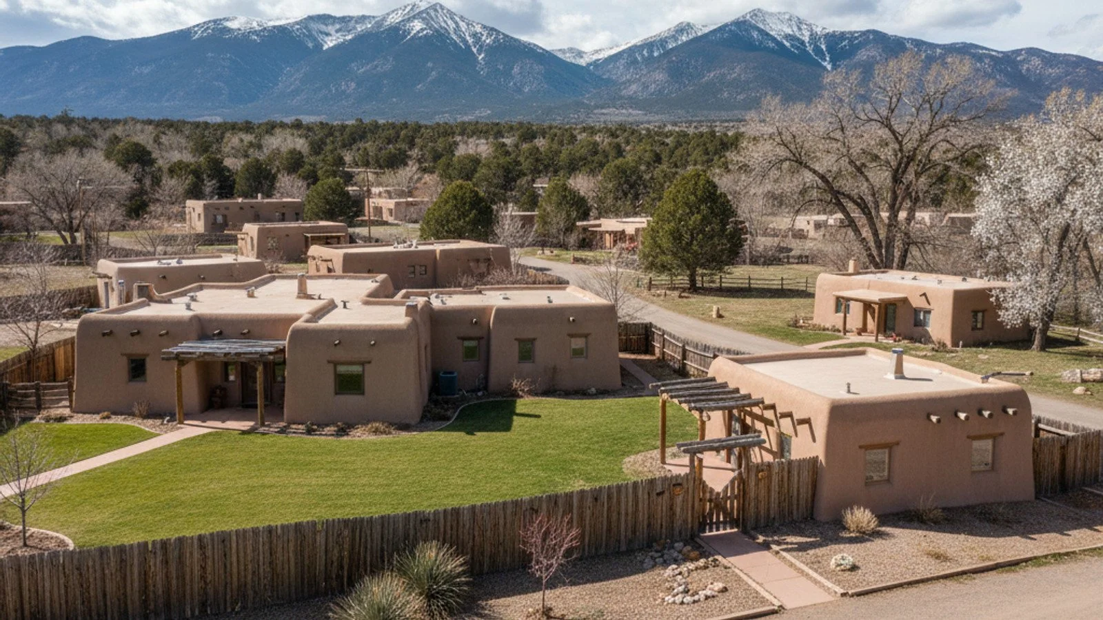 Santa Fe vs Taos: Comparing Northern New Mexico Real Estate in 2026