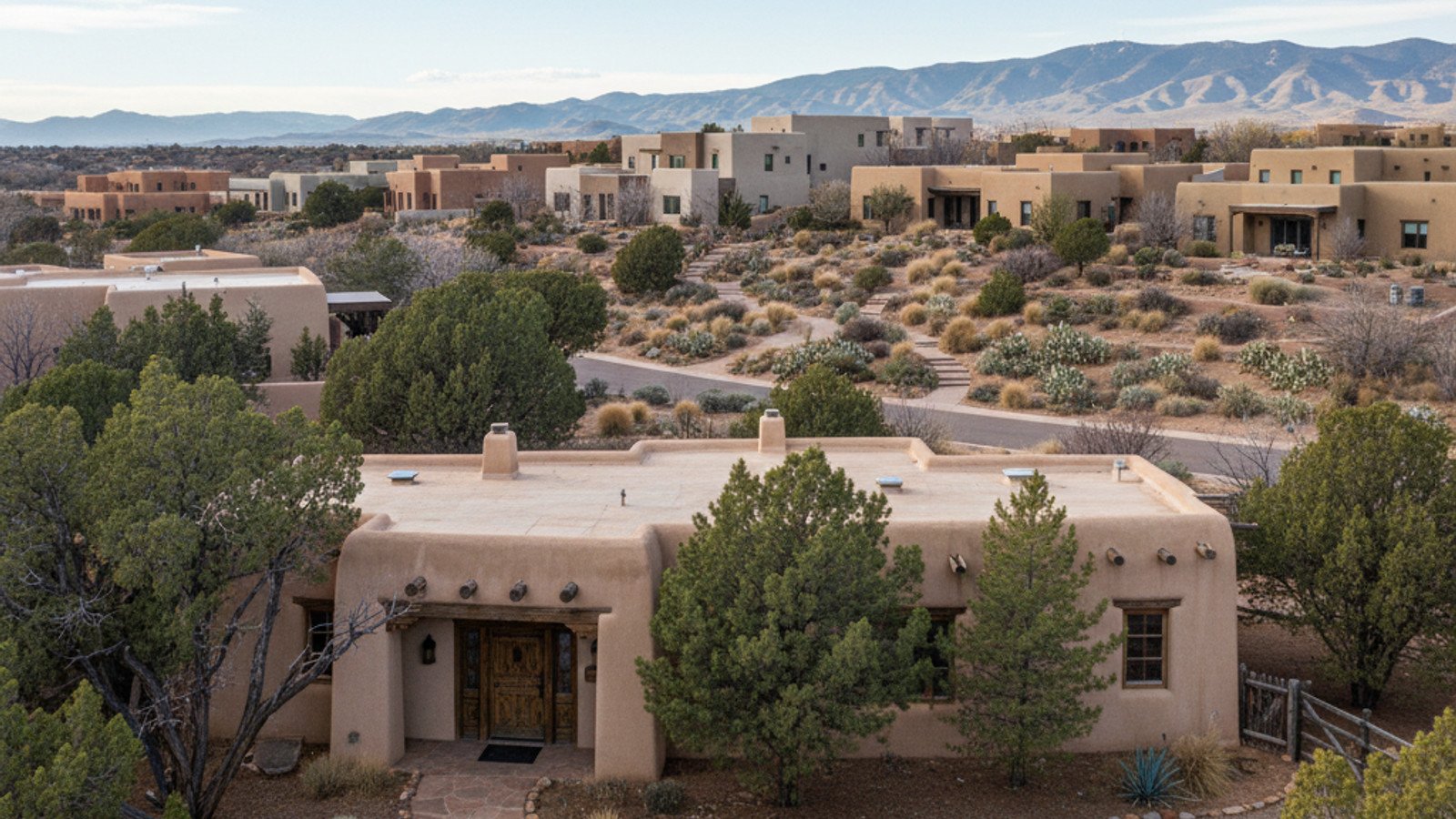Buying in the Santa Fe, NM Housing Market: 2026 Data and Trends