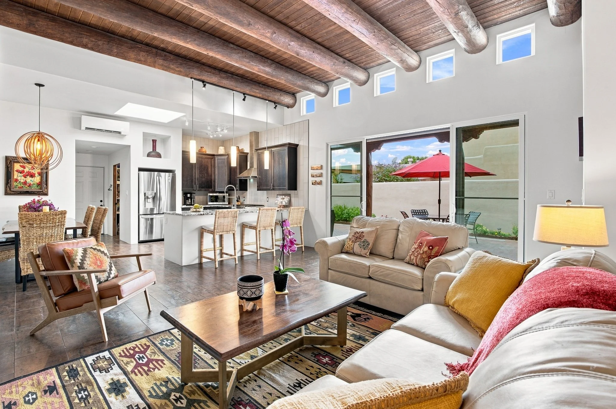   Whether buying or selling, trust our team to navigate Santa Fe’s real estate market with ease.   Your Next Chapter Starts Here    Search  