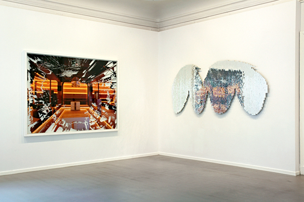 EXHIBITION VIEW: OSLO KUNSTFORENING 2008