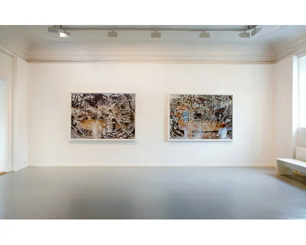 EXHIBITION VIEW: OSLO KUNSTFORENING 2008