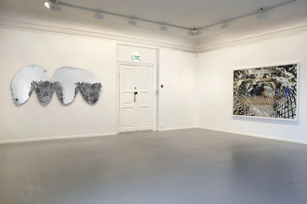 EXHIBITION VIEW: OSLO KUNSTFORENING 2008