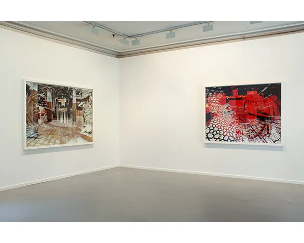 EXHIBITION VIEW: OSLO KUNSTFORENING 2008