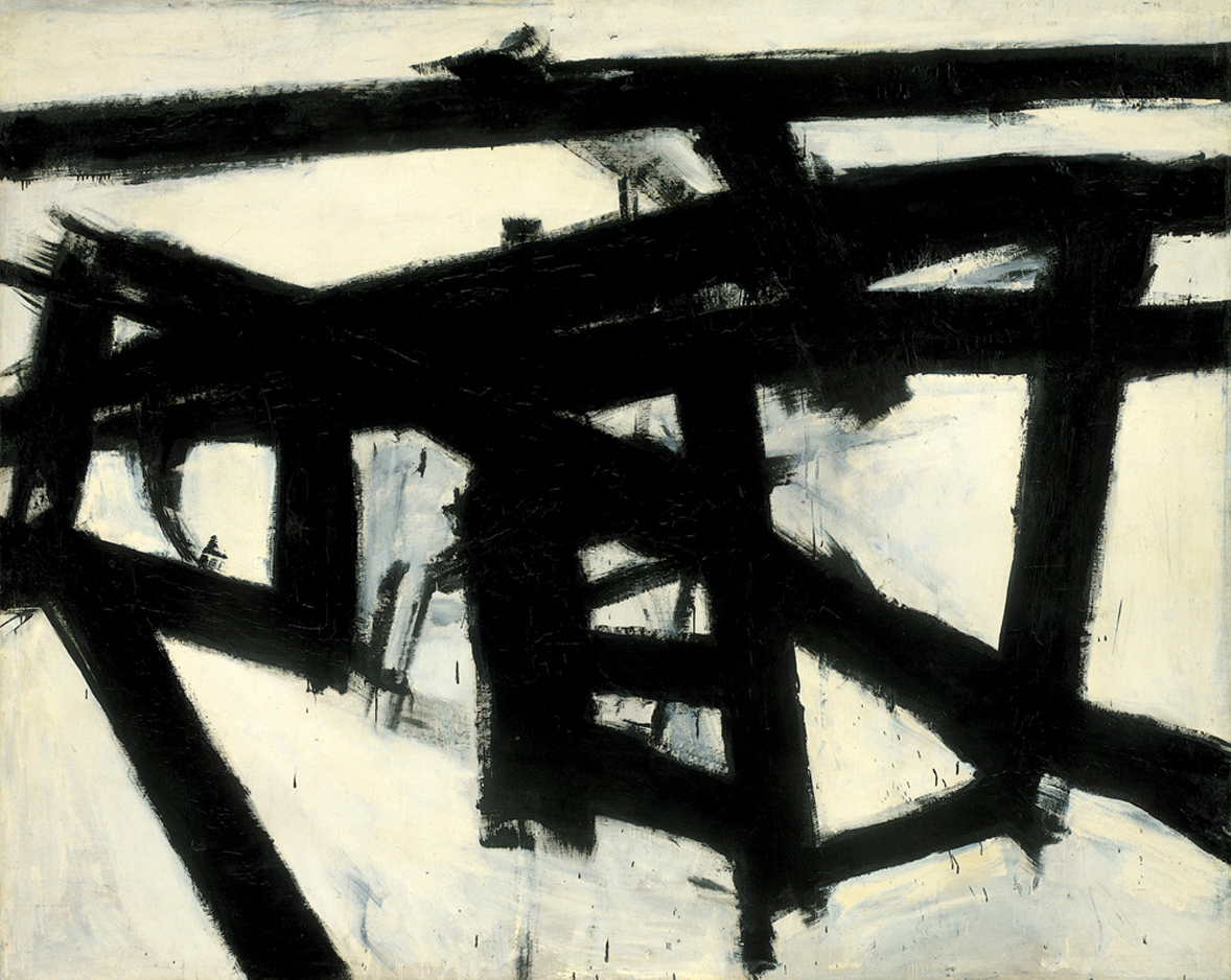 Franz Kline Mahoning
