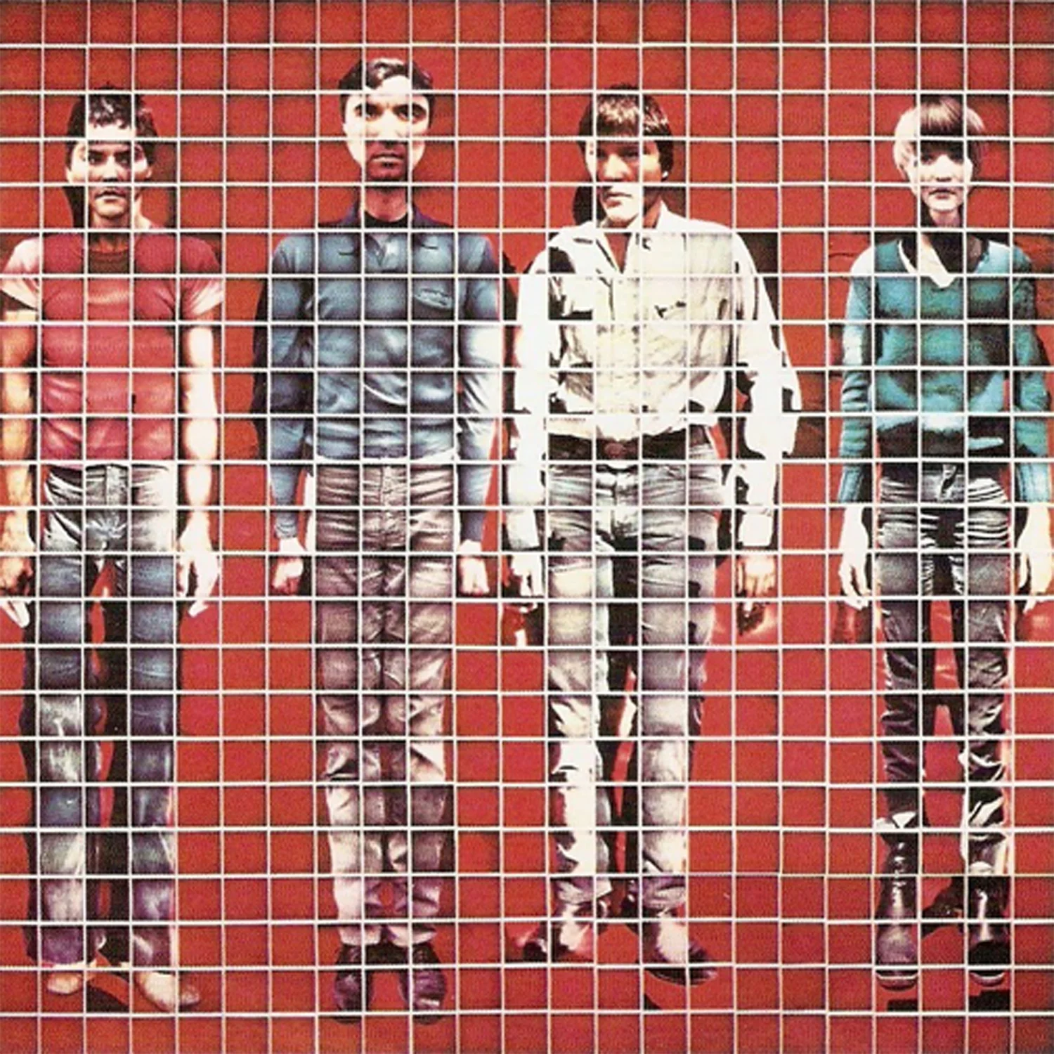 Talking Heads More Songs About Buildings and Food 1978