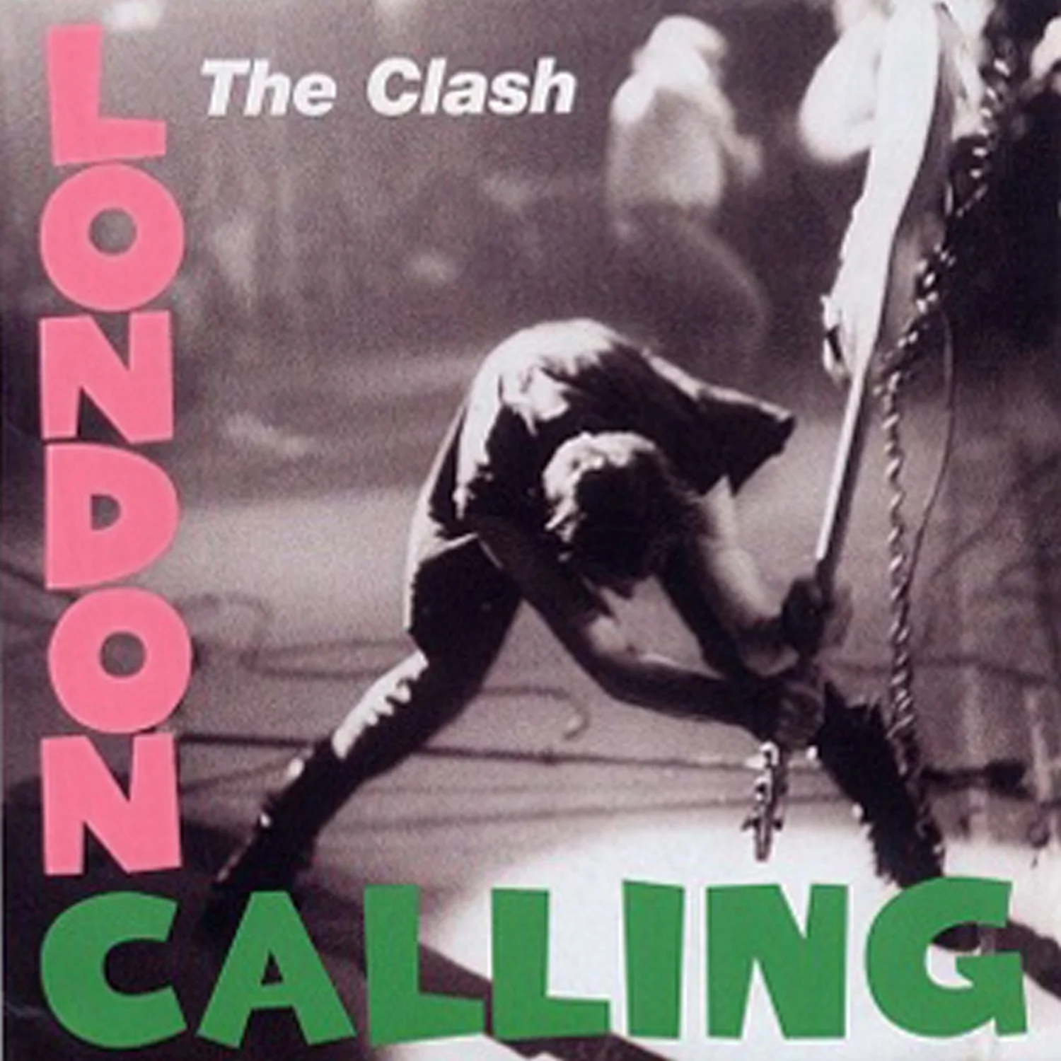 The Clash London Calling 1979