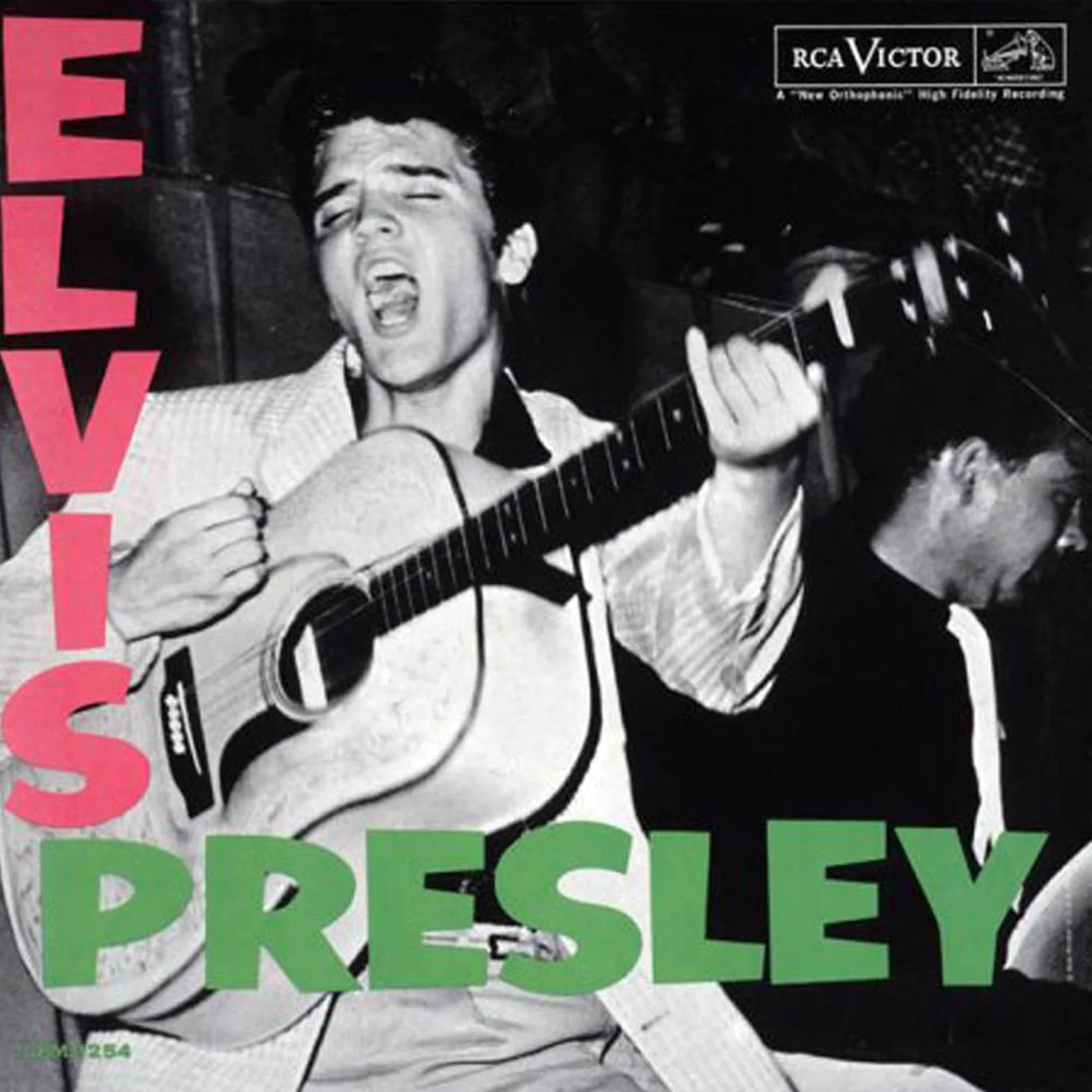Elvis Presley 1956