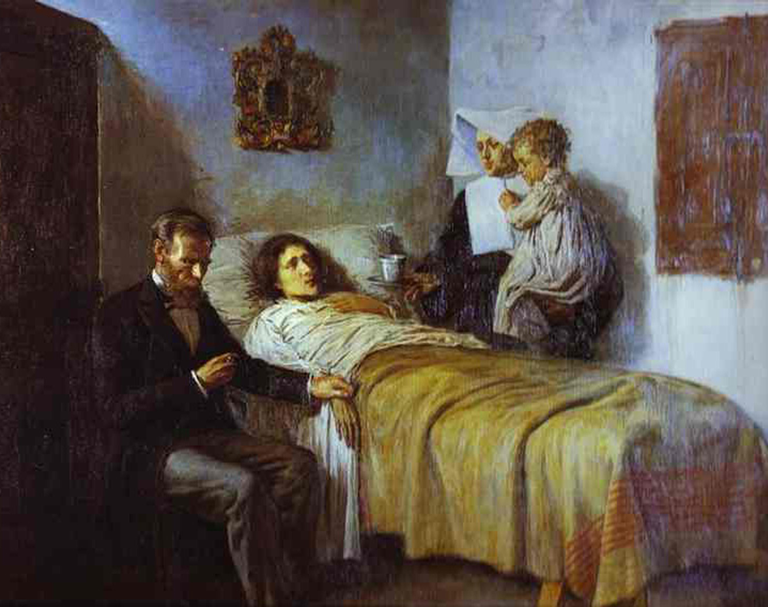 1897 Science and Charity 