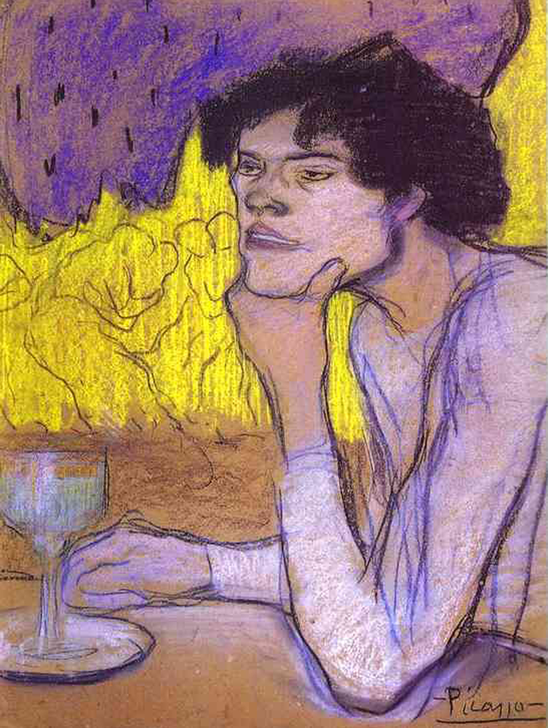 1901 Absinthe