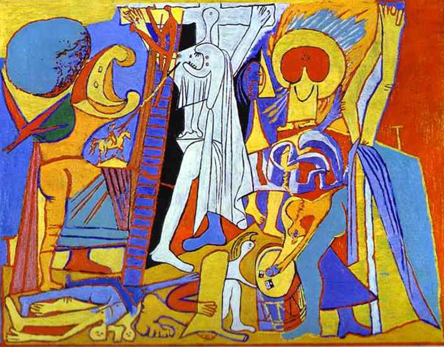 1930 Crucifixion 