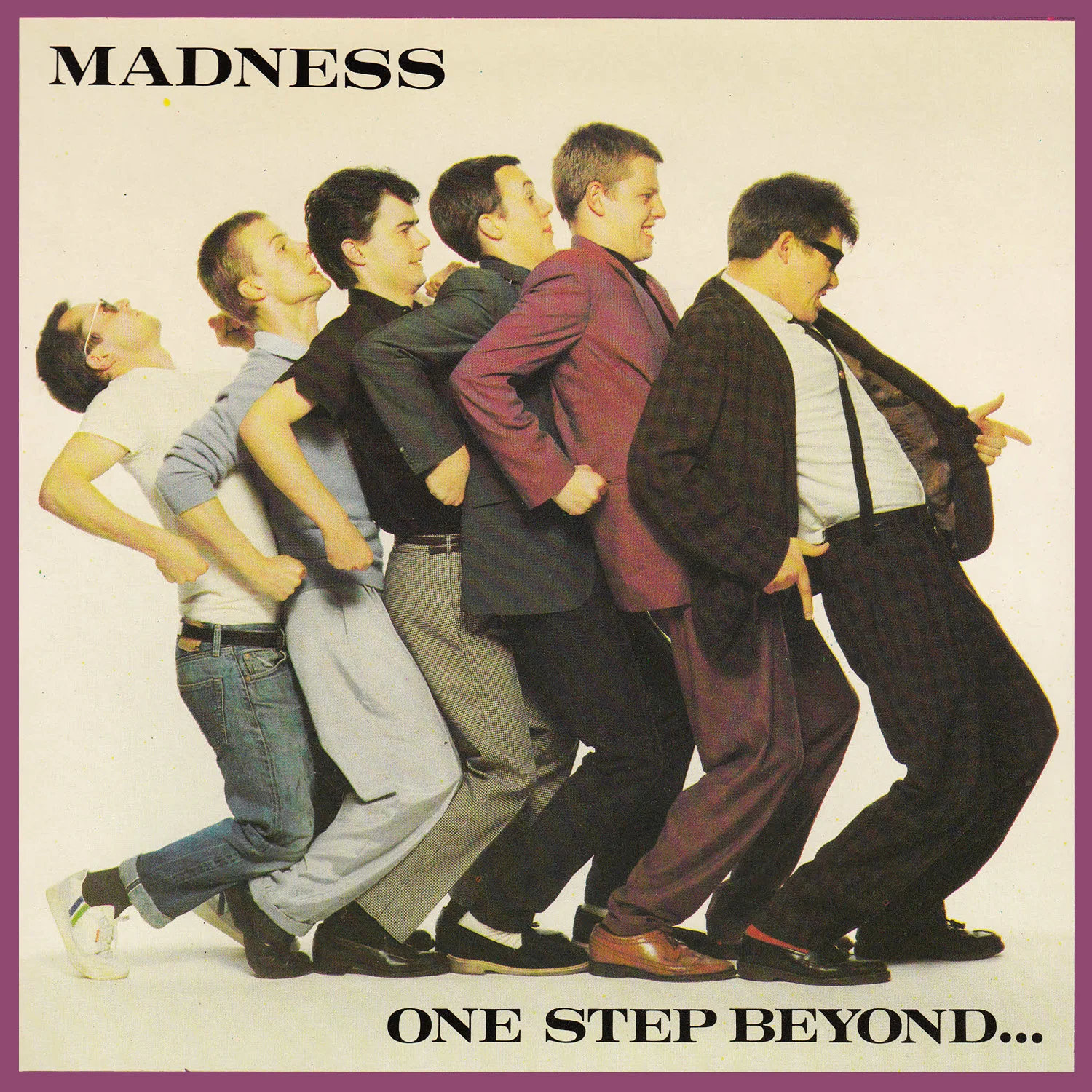 Madness One Step Beyond 1979