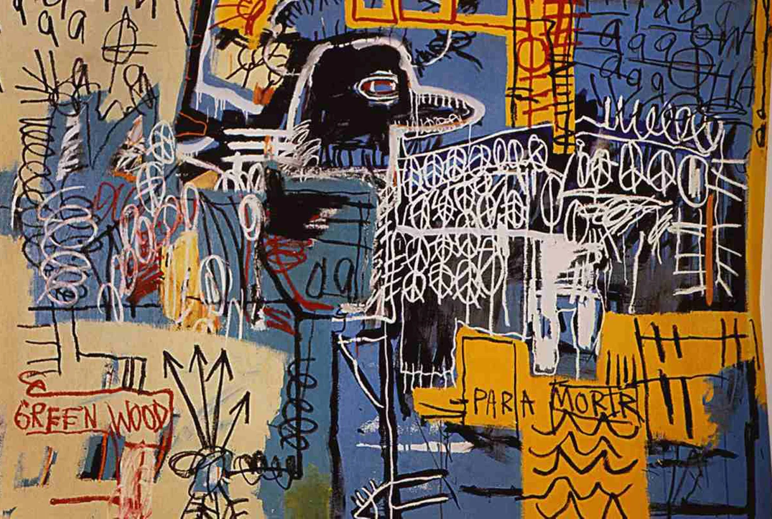 Bird on Money 1981