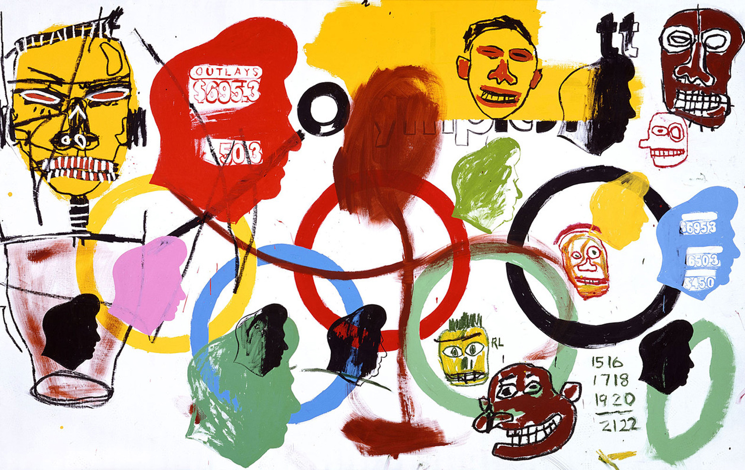 Olympics 1984