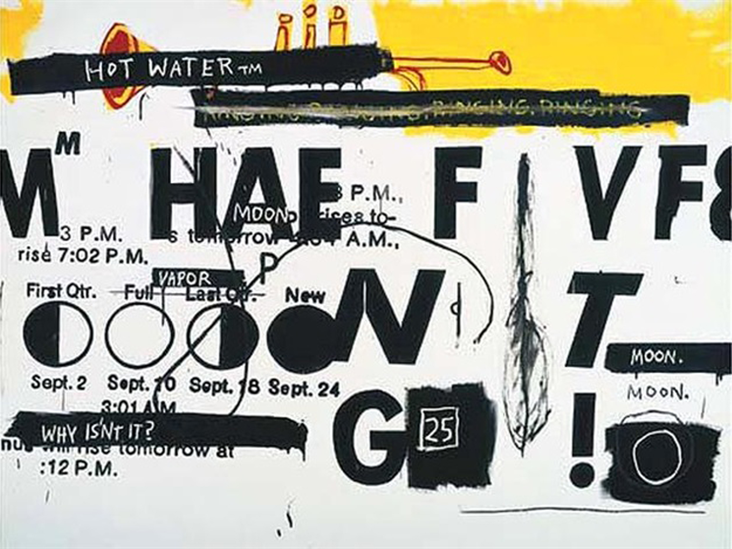 Hot Water 1985