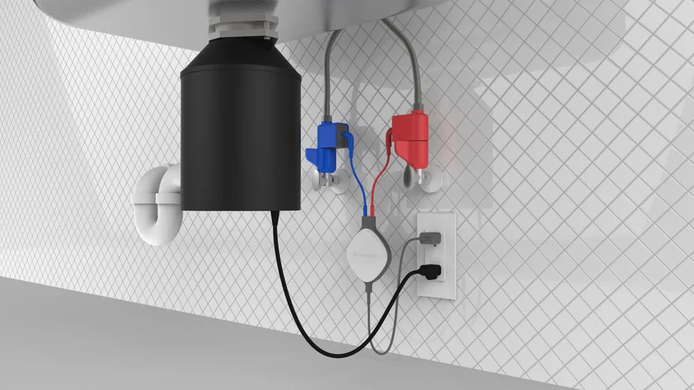 Universal, 'tools-free' installation 