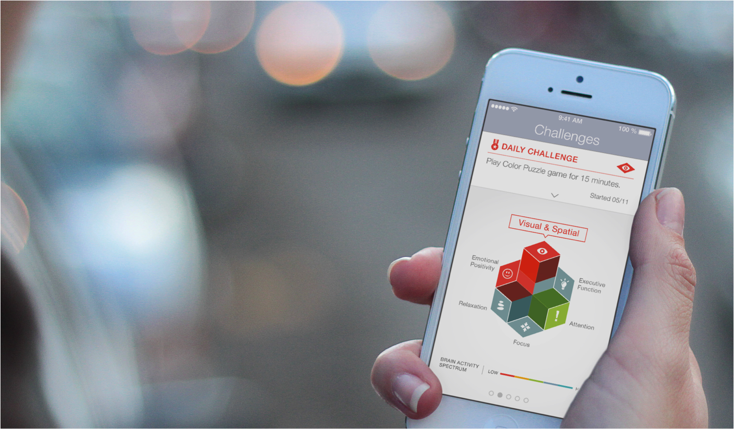 Emotiv Insight App 