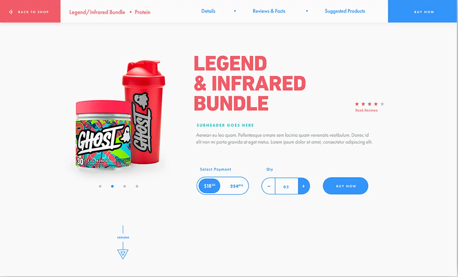 Product Visual Design