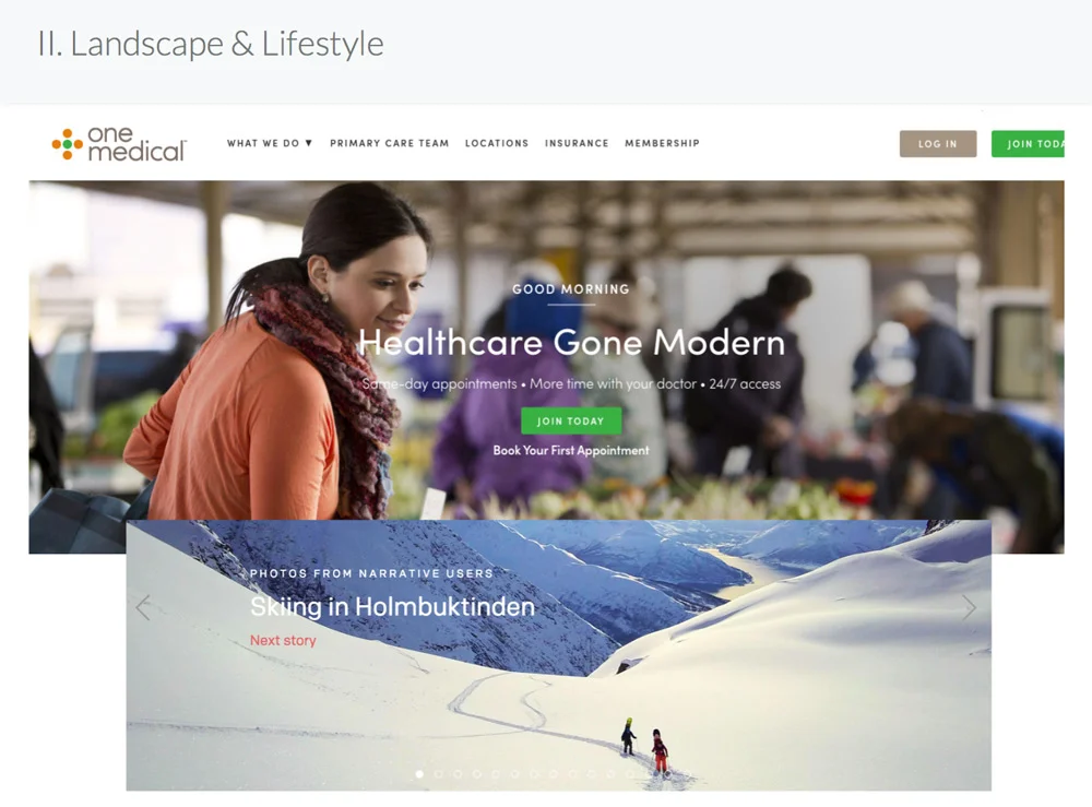 Website Inspiration