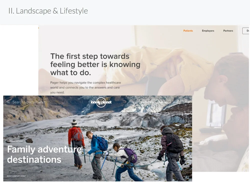 Website Inspiration