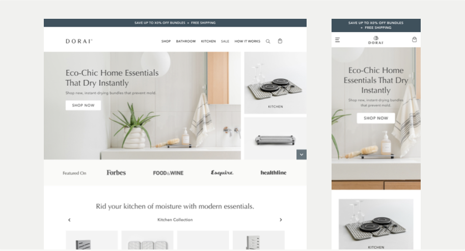 Dorai Home | Launching a disruptive D2C home brand